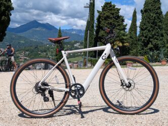 Cecotec City Sprint recensione bici elettrica