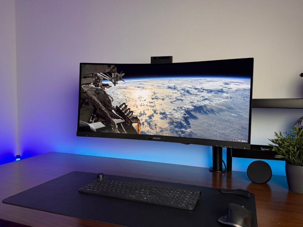 monitor philips 34B2U6603CH monitor per la produttività