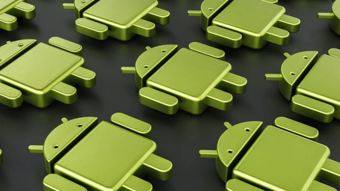 Android 3D