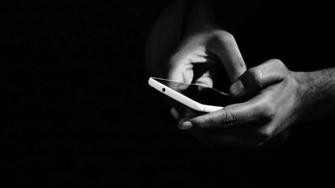 affaticamento occhi smartphone