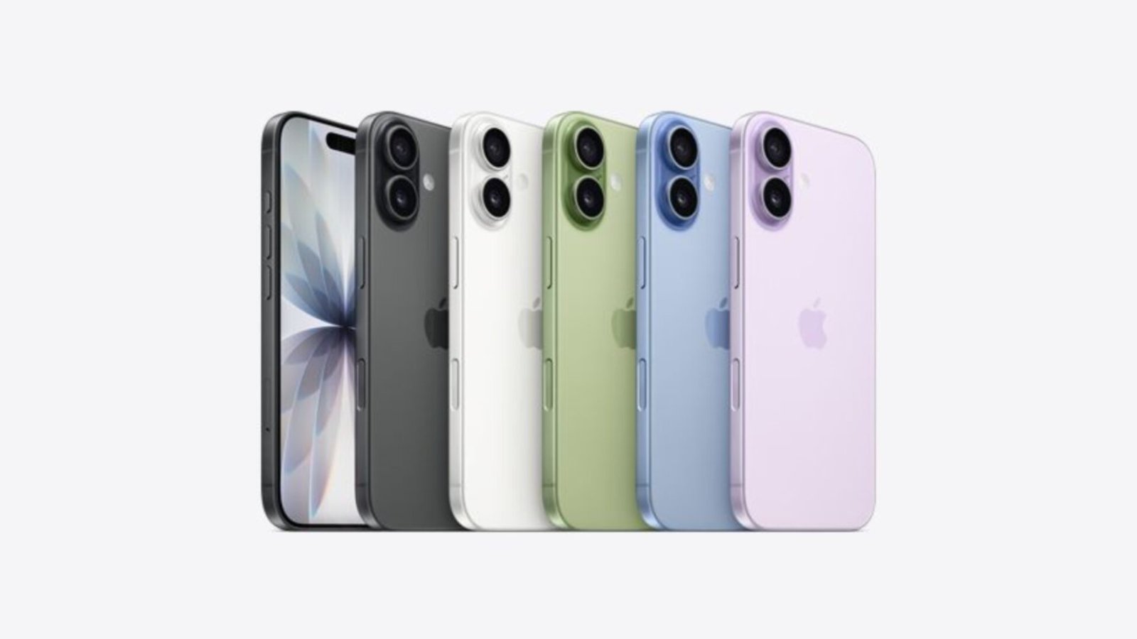 UNBREAKcable Confezione da 4 pellicole proteggi schermo per iPhone, in vetro temperato infrangibile doppio [telaio di facile installazione] [durezza 9H] [99,99% HD trasparente] [compatibile con