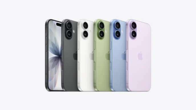 iPhone 17