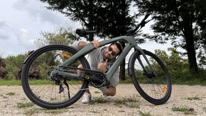 recensione ebike Engwe N1 Pro