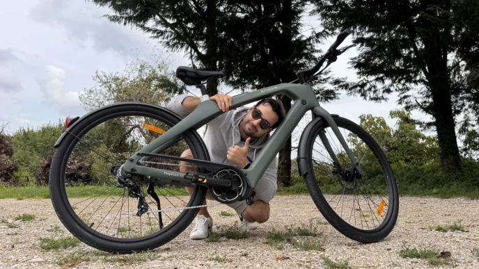 recensione ebike Engwe N1 Pro