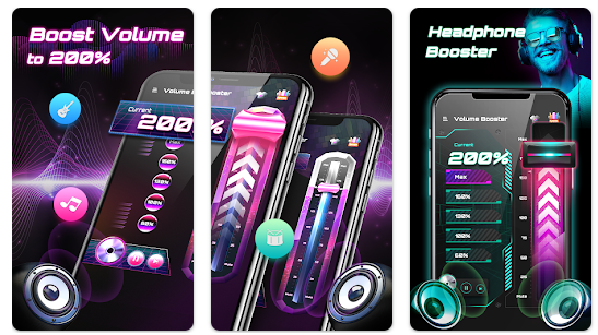 Volume Booster