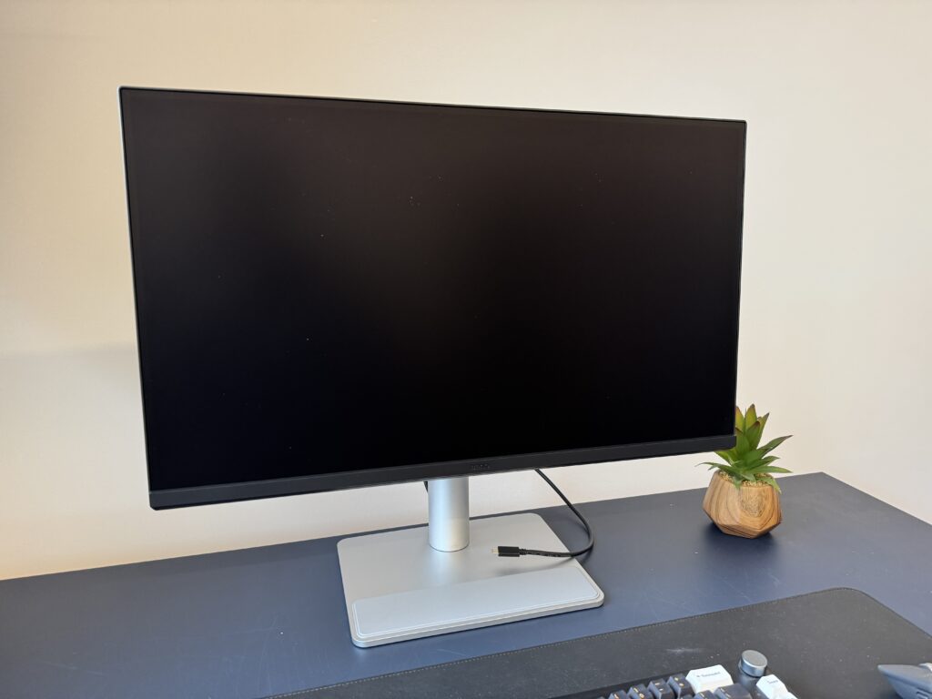 Monitor BenQ MA270U per mac - design