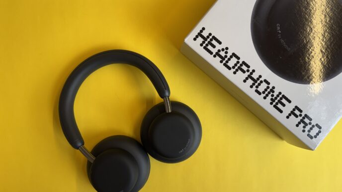 recensione cmf headphone pro