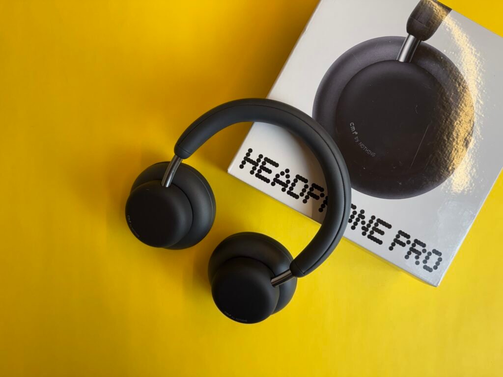 recensione cuffie over ear economiche cmf headphone pro - archetto in foam