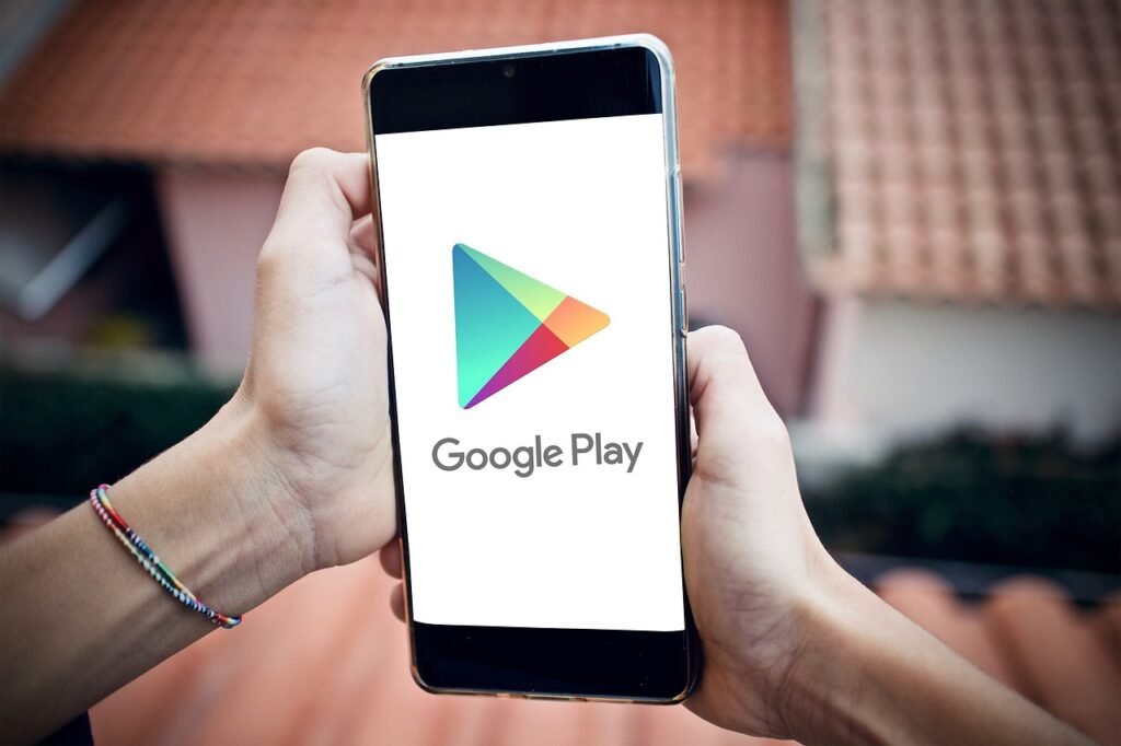 Alternative play store