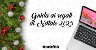 REGALI DI NATALE TECH 2025