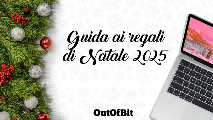 REGALI DI NATALE TECH 2025