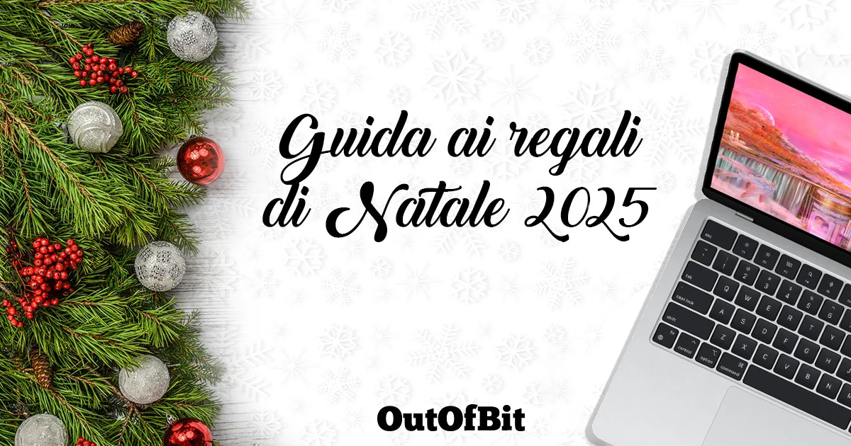 REGALI DI NATALE TECH 2025