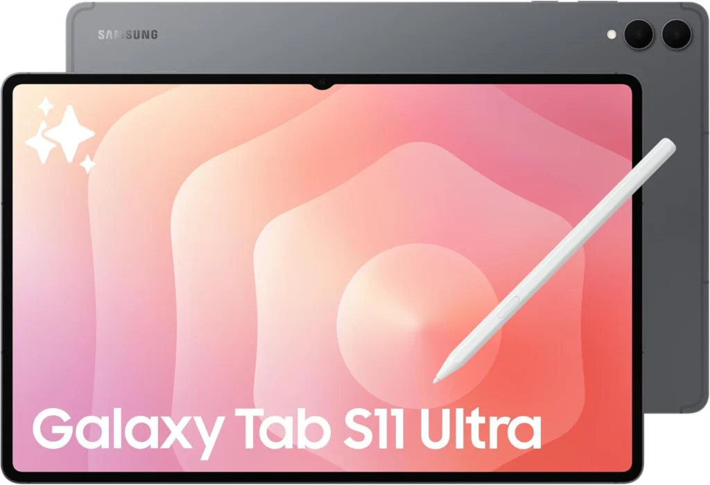 Galaxy Tab S11 Ultra
