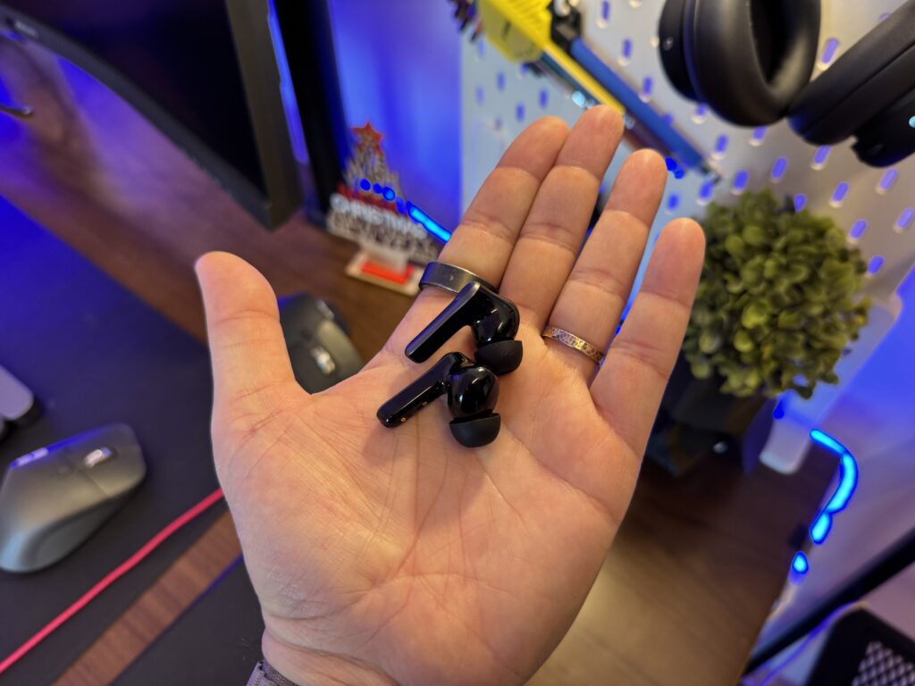 cuffie EarFun Air Pro 4+