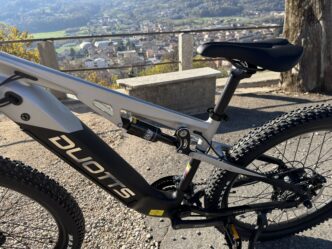 duotts e29 - ammortizzatore