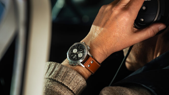 orologio da uomo classico