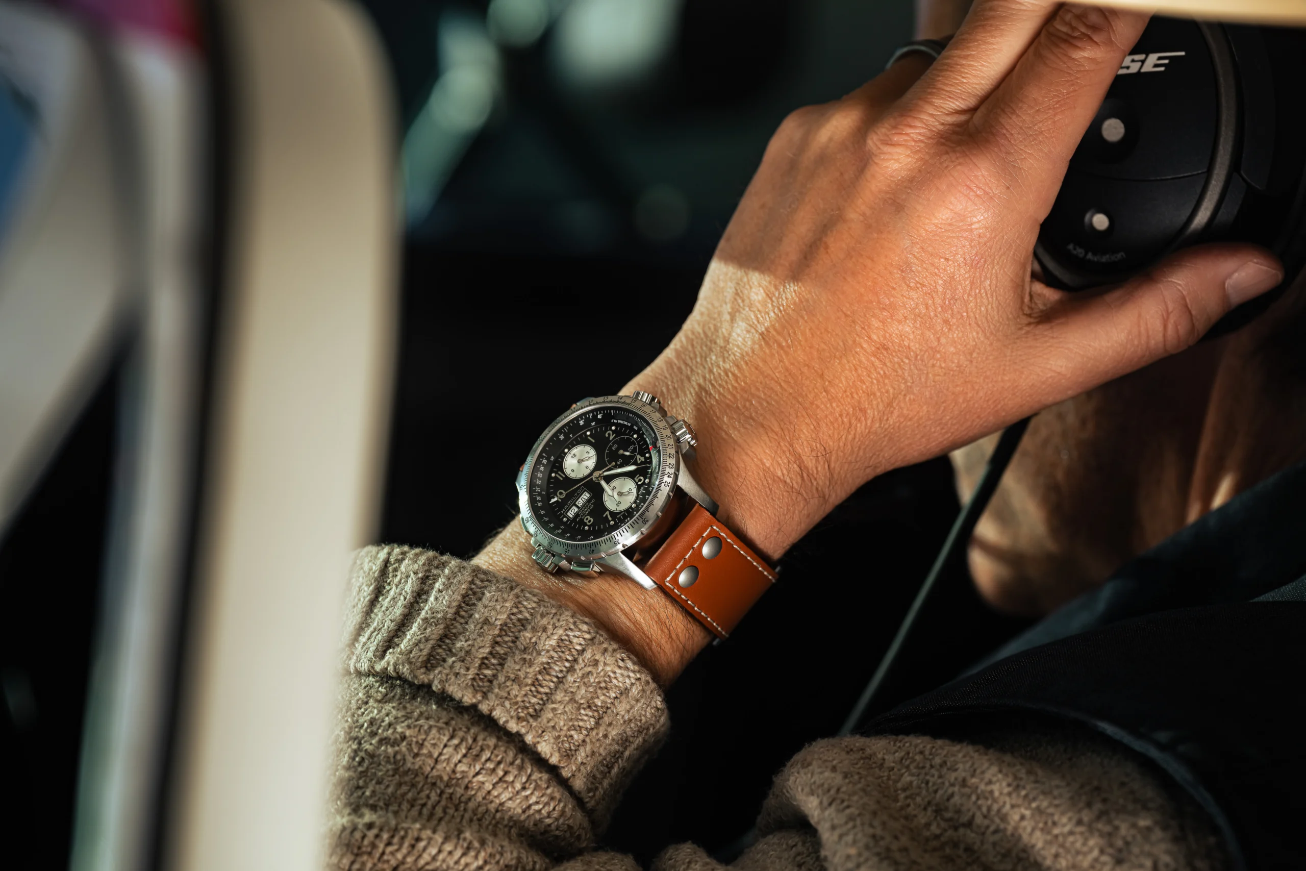 orologio da uomo classico