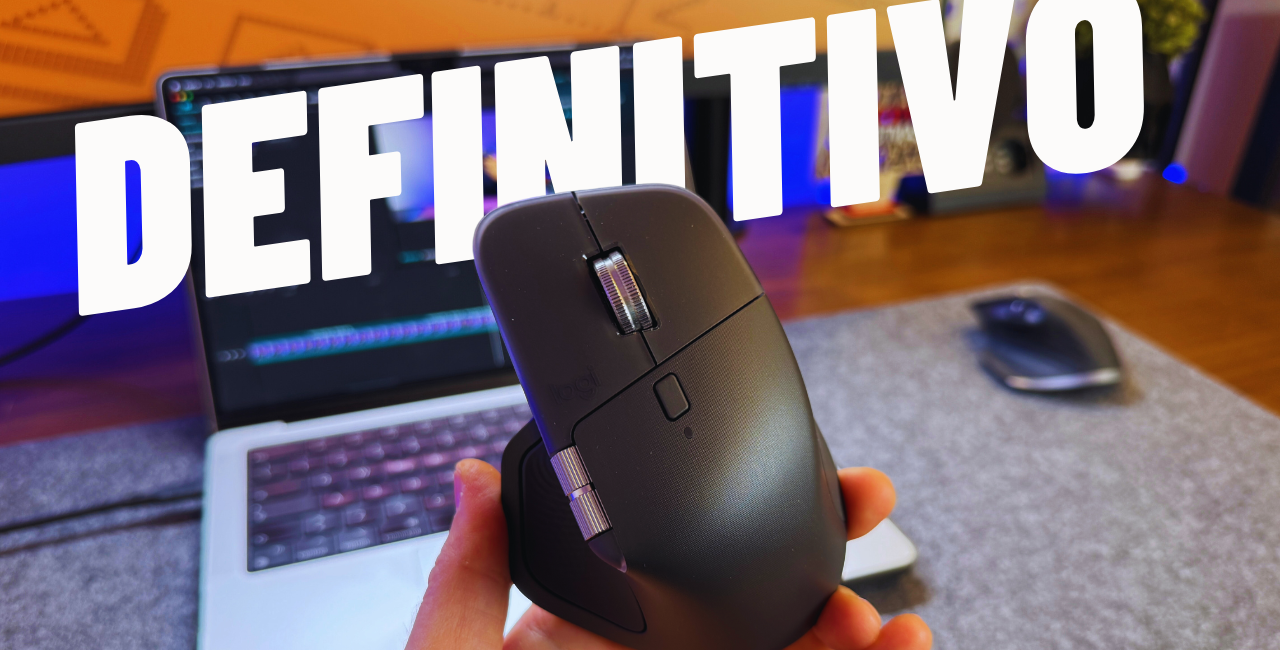 Logitech MX Master 4 recensione