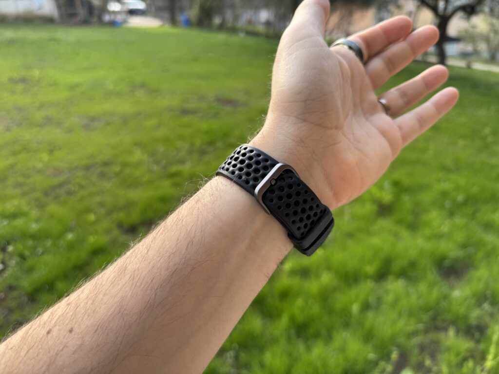 Amazfit Active Max cinturino