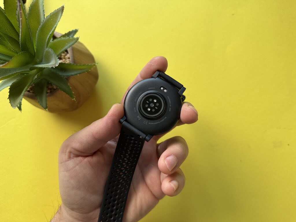 Amazfit Active Max - sensori