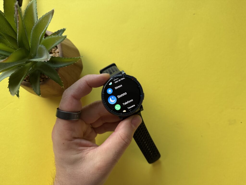 Amazfit Active Max sistema operativo zepp os