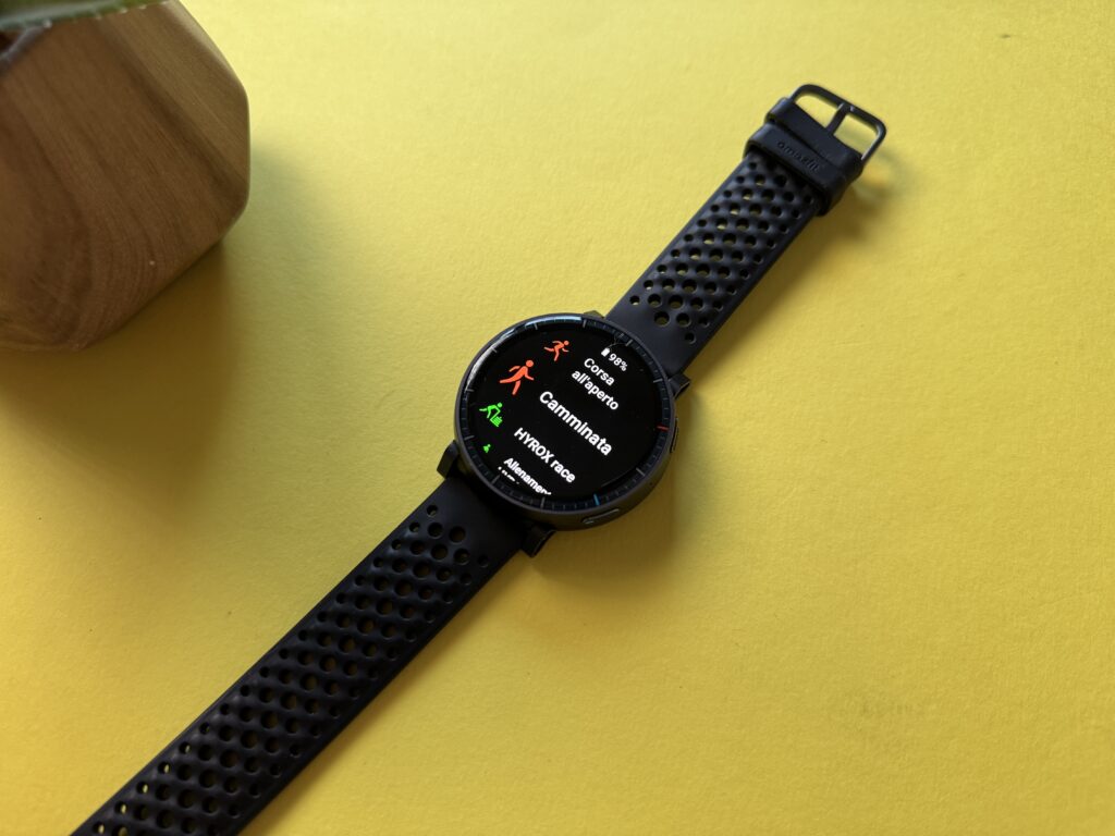 Amazfit Active Max sportwatch