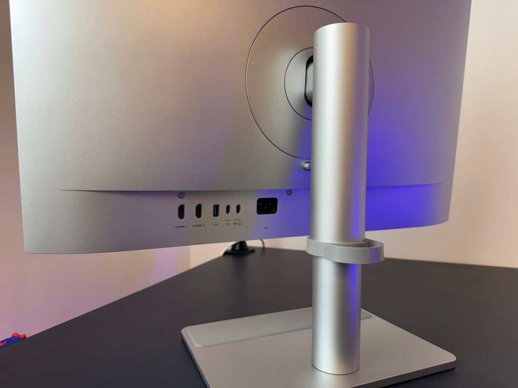 BenQ MA270UP - porte