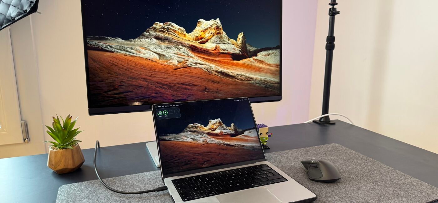 BenQ MA270UP recensione