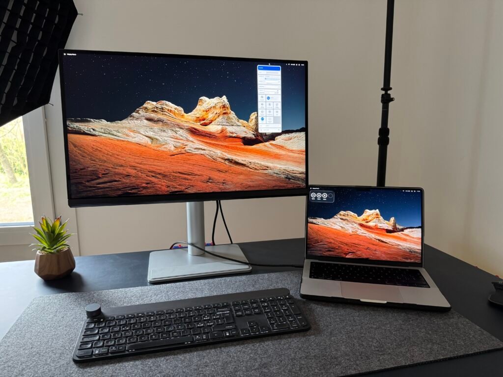 BenQ MA270UP recensione monitor