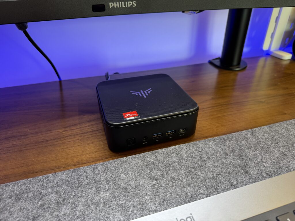 NiPoGi E3B mini pc
