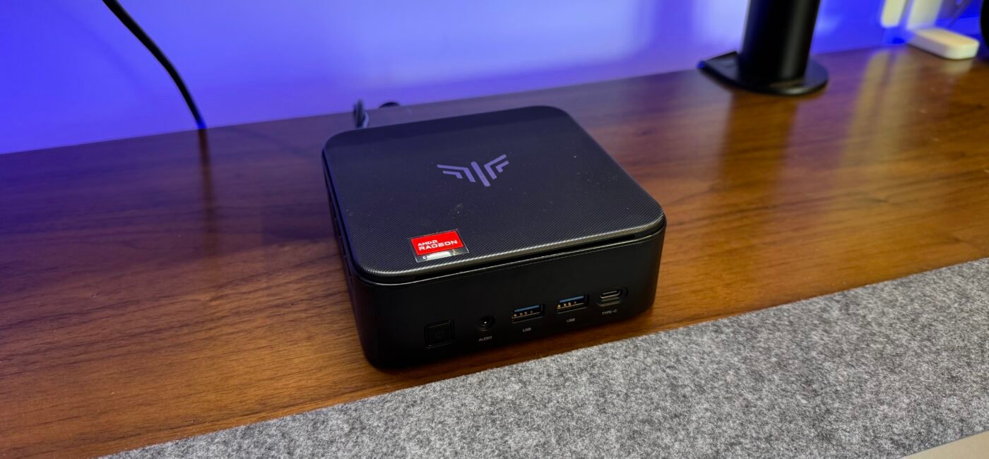 NiPoGi E3B mini pc