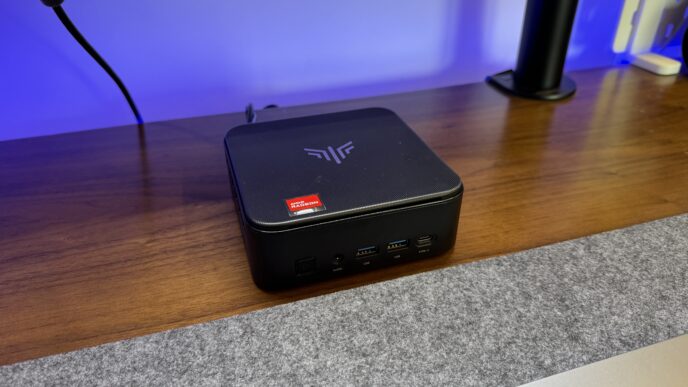 NiPoGi E3B mini pc