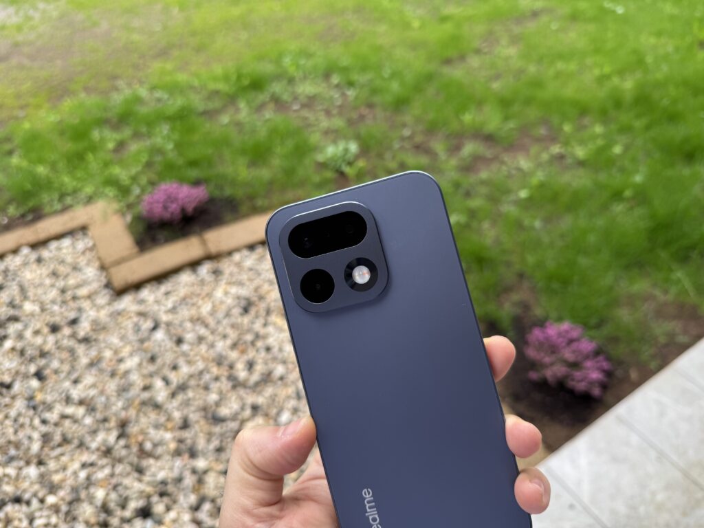 realme 16 Pro - modulo fotografico