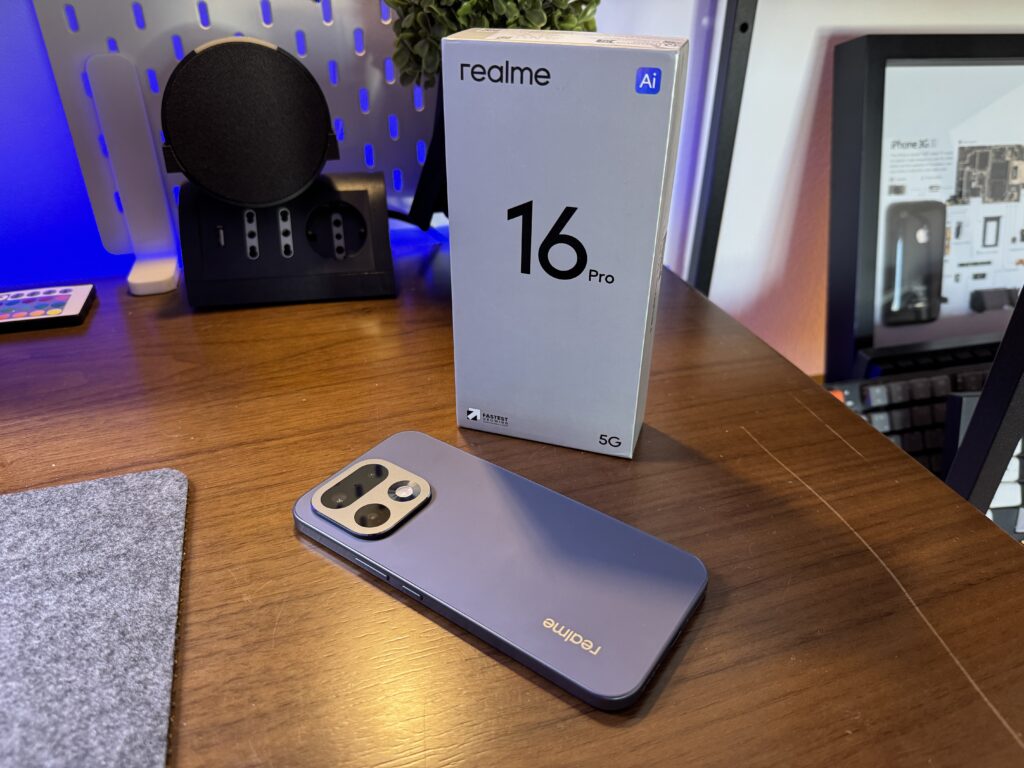 realme 16 Pro - recensione