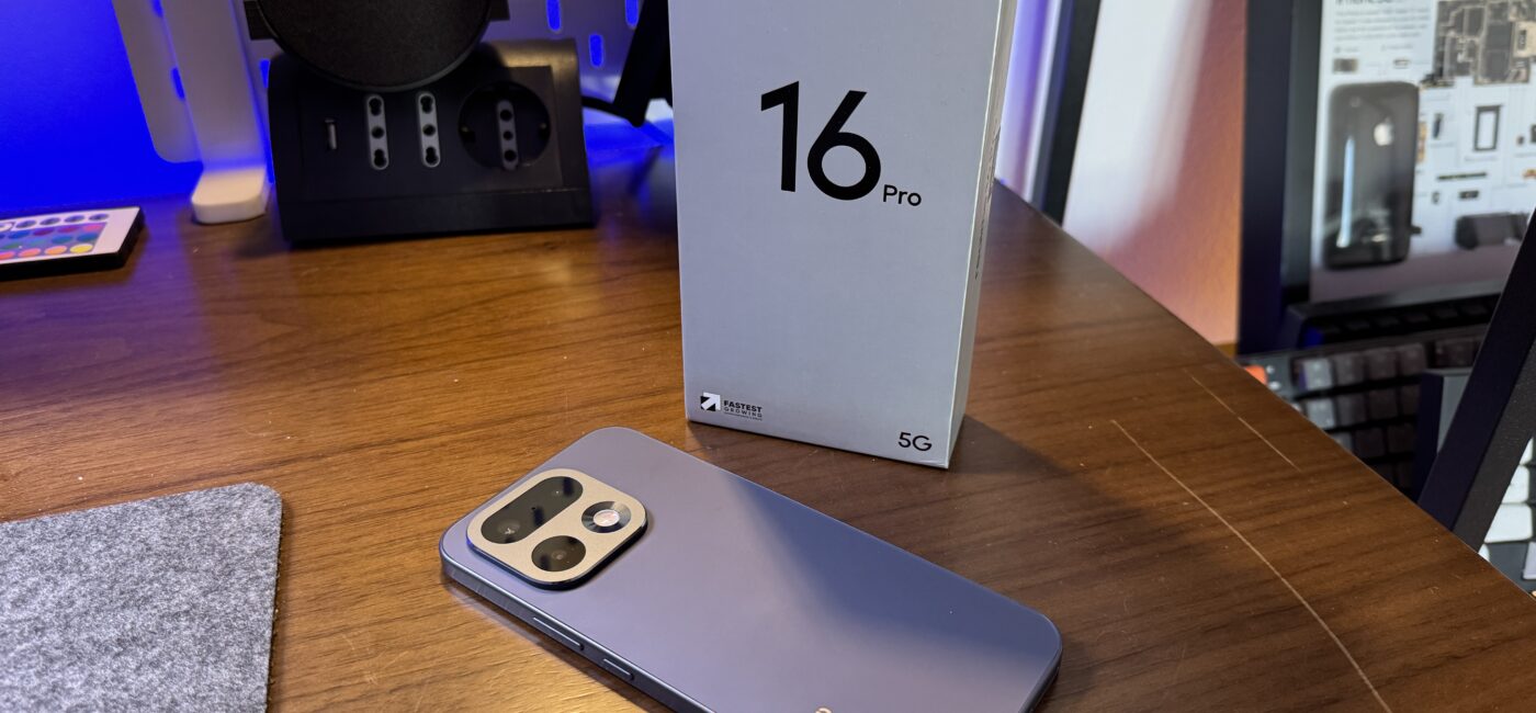 realme 16 Pro - recensione