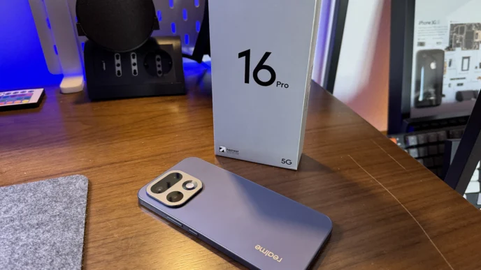 realme 16 Pro - recensione