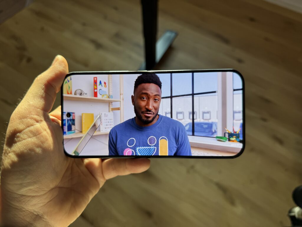 realme 16 Pro - schermo
