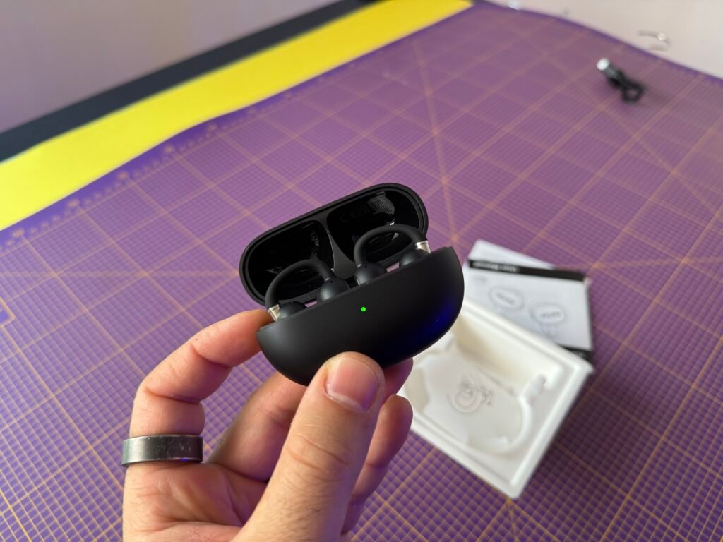 EarFun Clip 2 cuffie