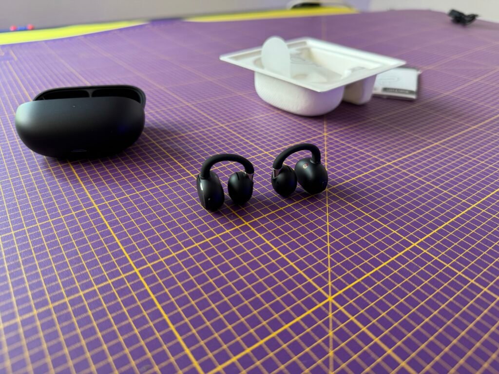 EarFun Clip 2 cuffie open ear