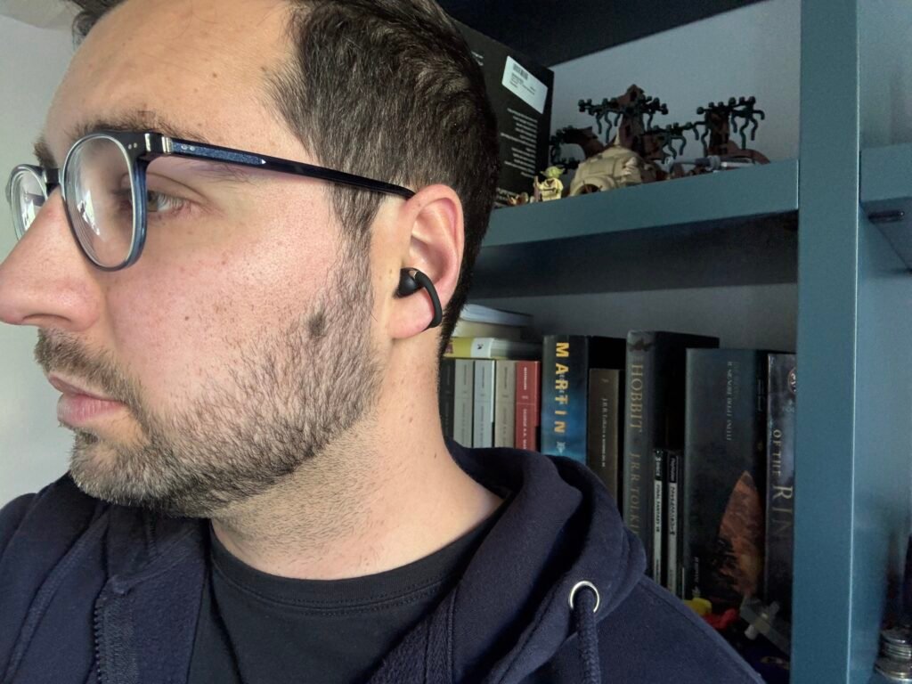 EarFun Clip 2 cuffie