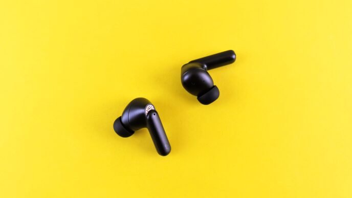 auricolari in ear