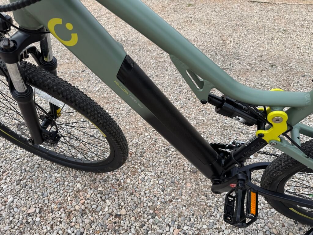 Cecotec Mountain Millor batteria