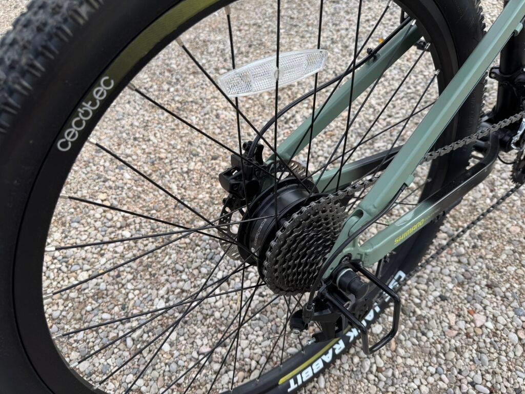 Cecotec Mountain Millor motore