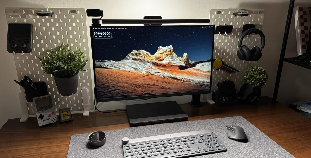 BenQ ScreenBar Halo 2 recensione