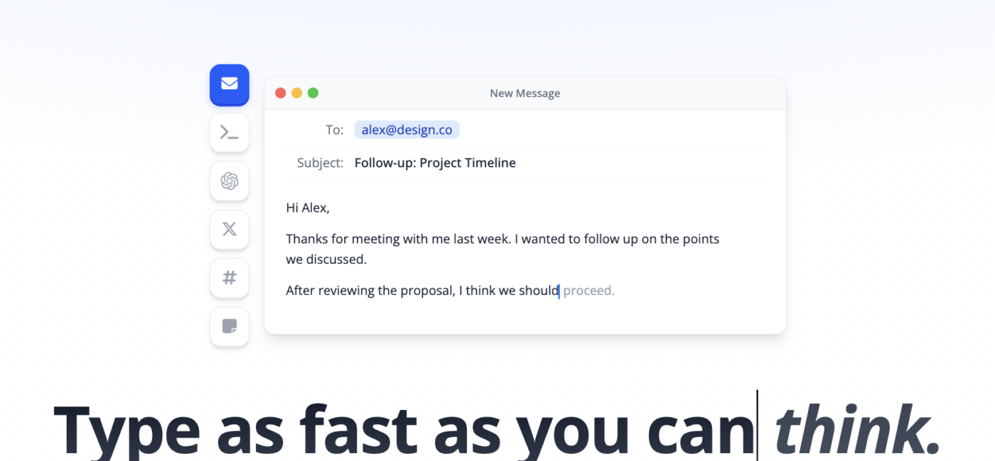 app Cotypist per mac