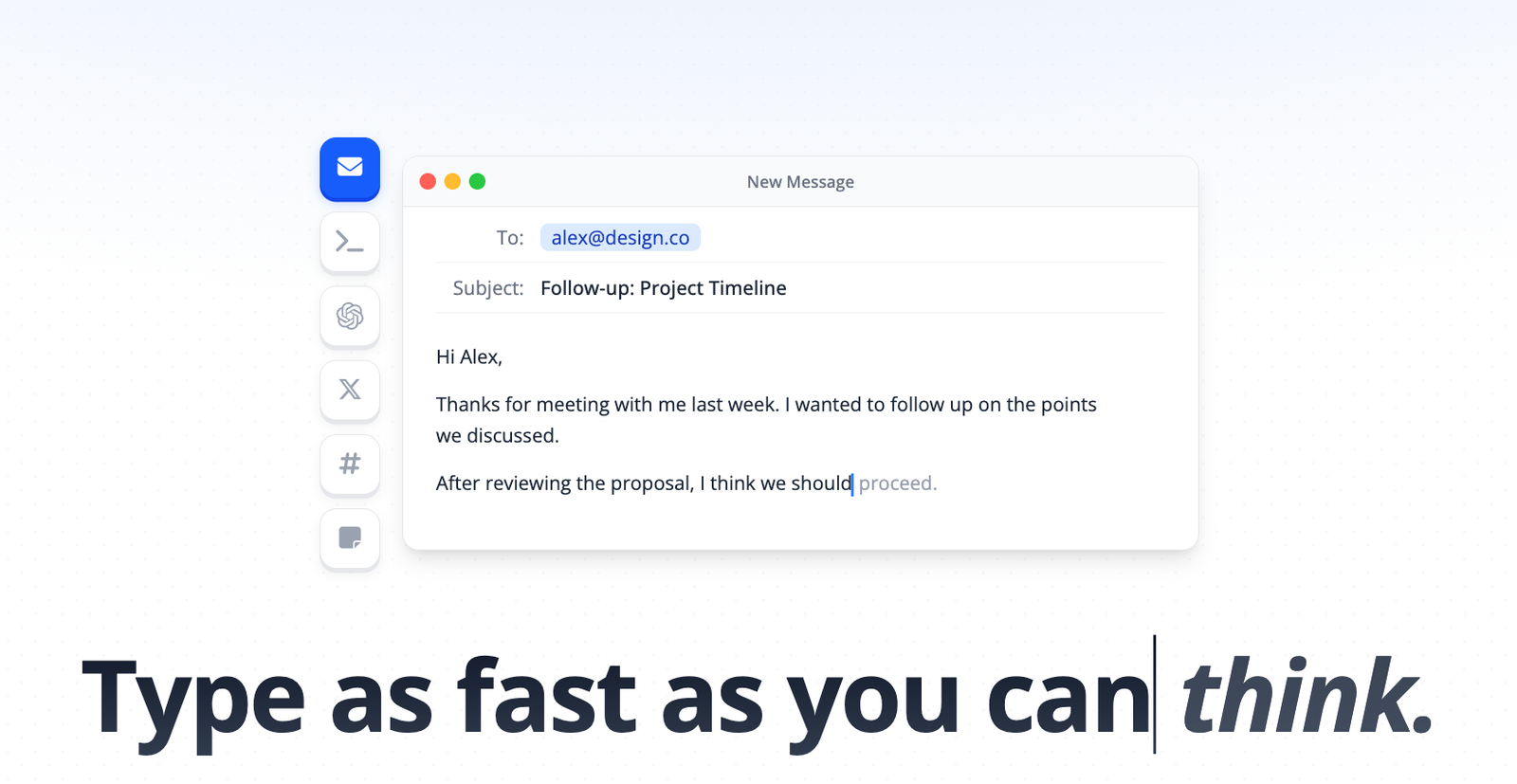 app Cotypist per mac