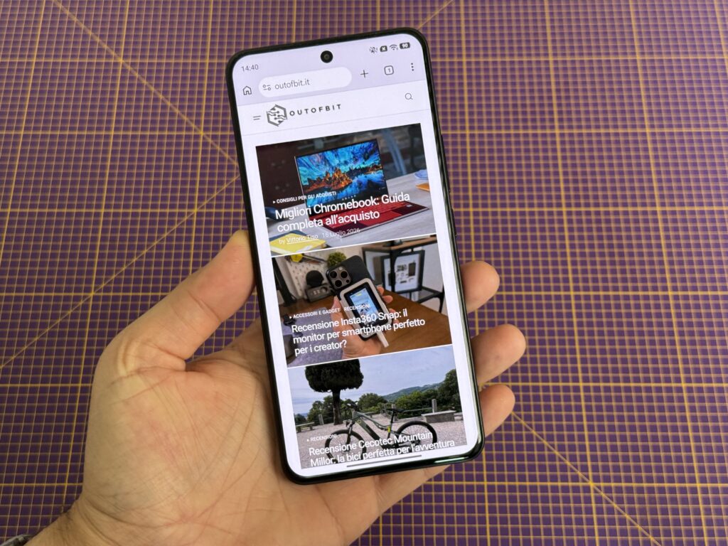 Redmi Note 15 Pro - uso