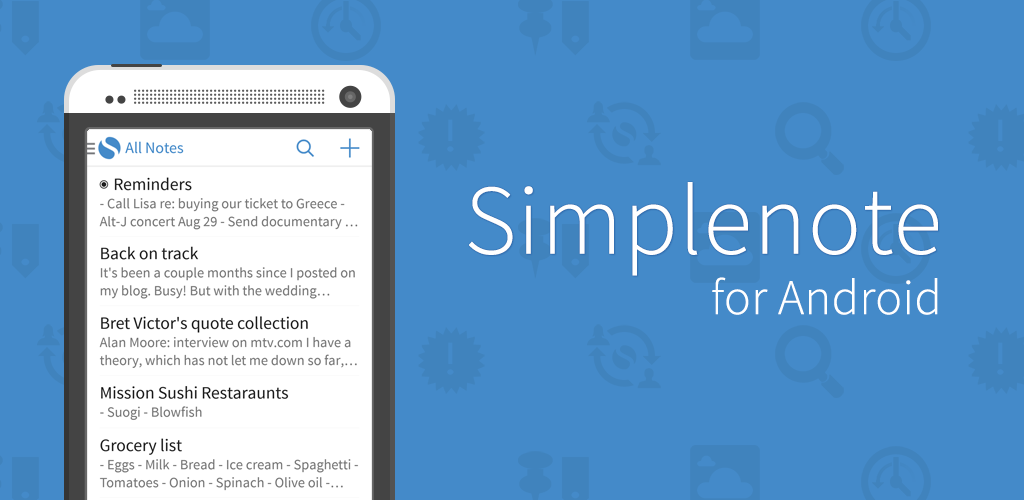 Simplenote