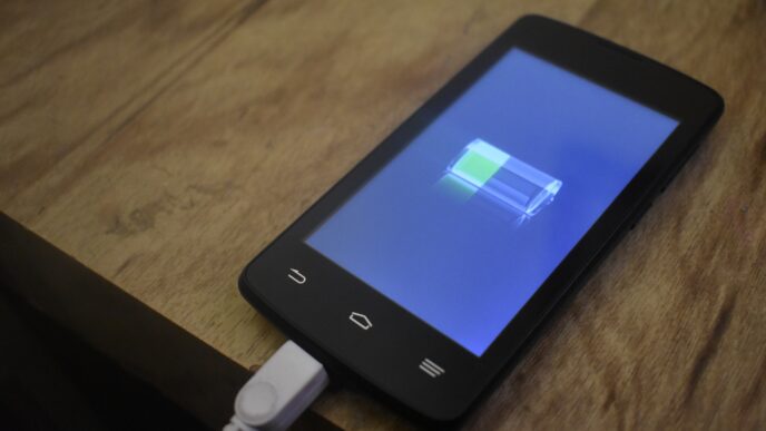 Batteria Smartphone