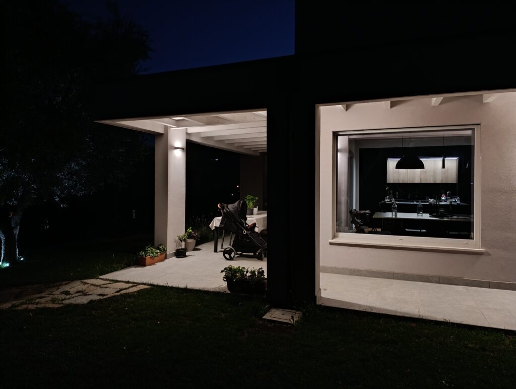 foto scattate con Redmi Note 15 Pro - notte 1